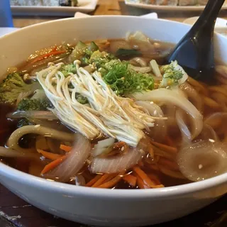 Vegetable Udon