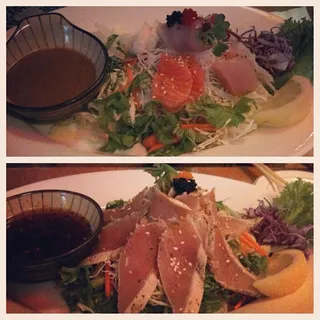 Albacore Salad