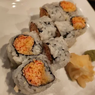 Spicy Krab Roll