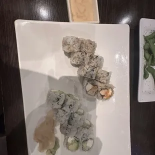 Avocado Roll chicken roll