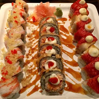 Dynamite Roll