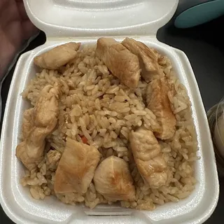 Chicken Fried Rice