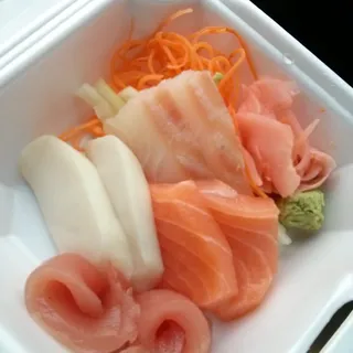 Sashimi Lunch