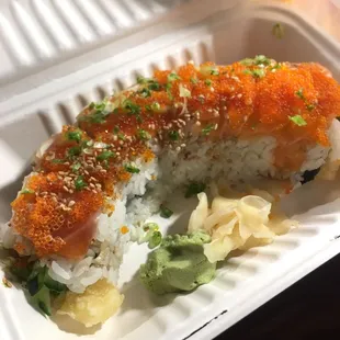 Island roll (to go)