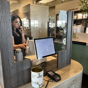 4/27/24 Togo check in and out.