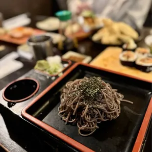 Tenzaru Soba