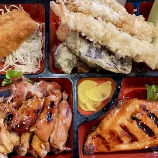 Bento Box