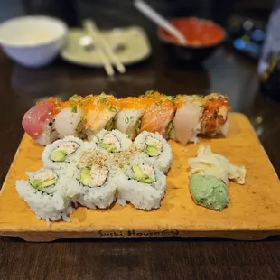 California Roll