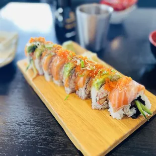Samurai Roll