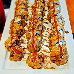 Sushi House & Grill