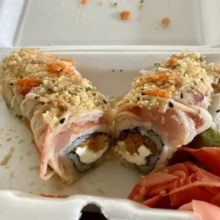 Venice Roll.