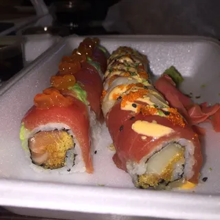 Ohyama Roll