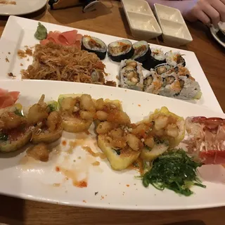 Volcano Roll