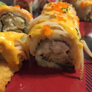 Rising Sun Roll