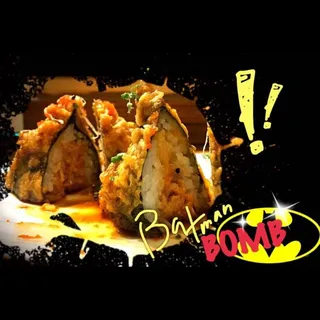 Batman Bomb