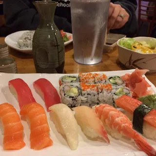 Sushi Dinner