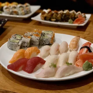 Sushi Deluxe