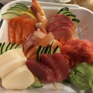 Sashimi Deluxe
