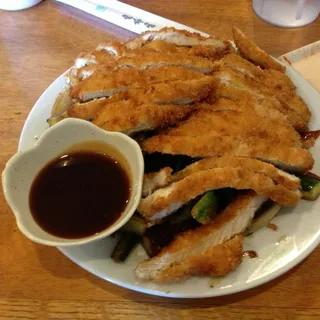 Chicken Katsu