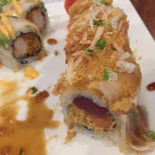 White Dragon Roll