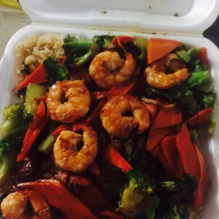 Shrimp Fried Rice