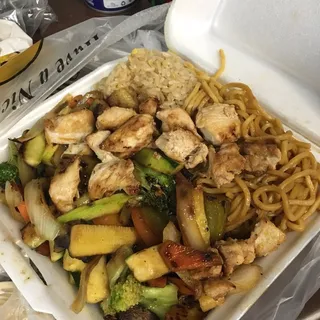 Hibachi Chicken