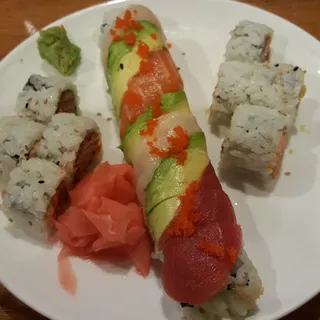 Spicy Tuna Roll