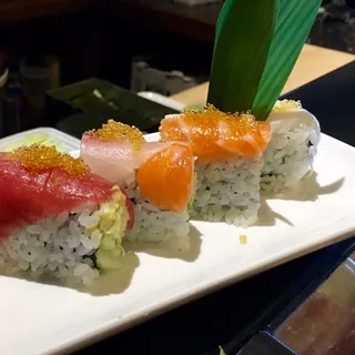 Rainbow Roll
