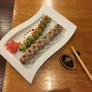Dragon Roll