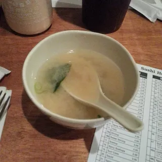 Miso Soup