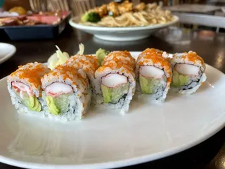 Sushi House & Grill Japanese Restaurant