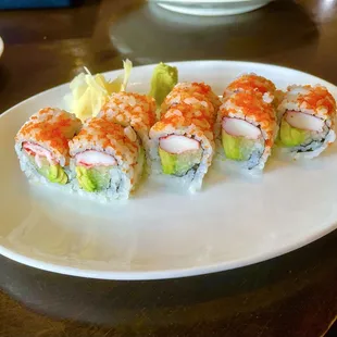 California Roll