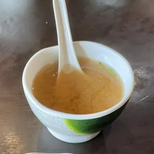 Miso Soup
