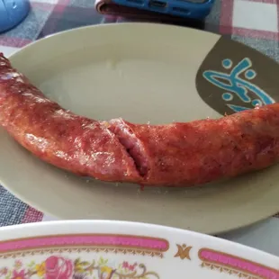 Side of sausage