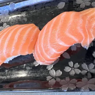 Fresh Salmon