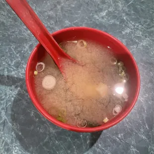 Miso Soup