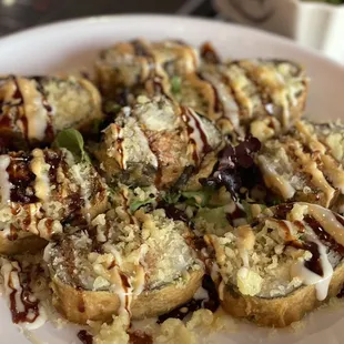 Sam&apos;s roll