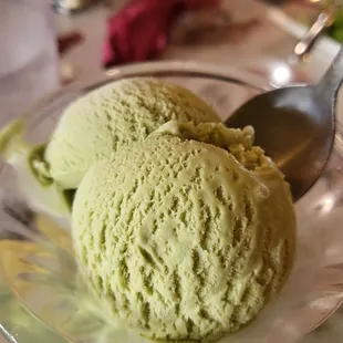 Matcha Ice Cream
