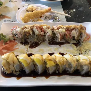 Shrimp Tempura