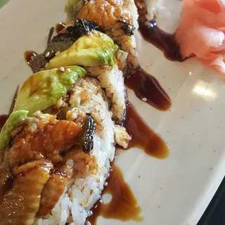 Dragon Roll