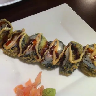 Fuji Roll