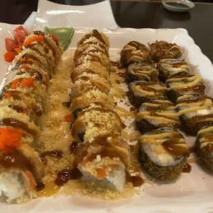 California Roll