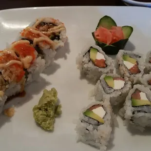 Philadelphia Roll