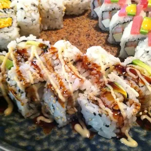 Shrimp Tempura