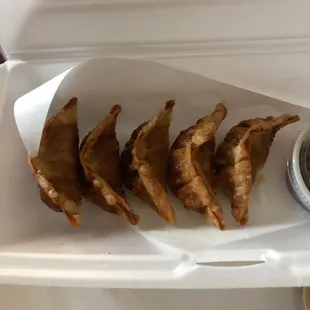 Gyoza