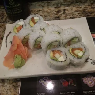 Philadelphia Roll