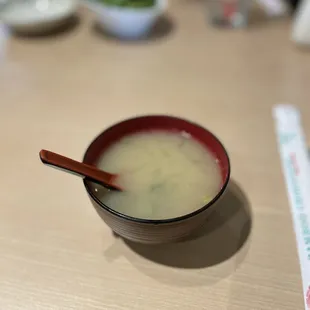 Miso Soup