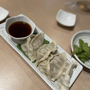 Gyoza