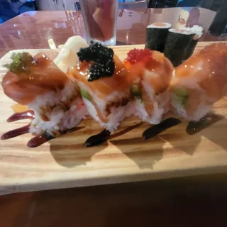 Salmon Roll