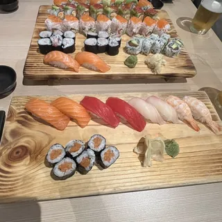 Yellowtail Roll